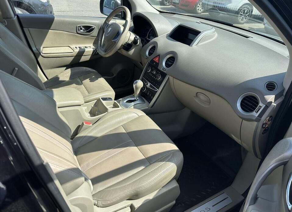 Renault Koleos 2.5 CVT (171 л.с.) 4WD