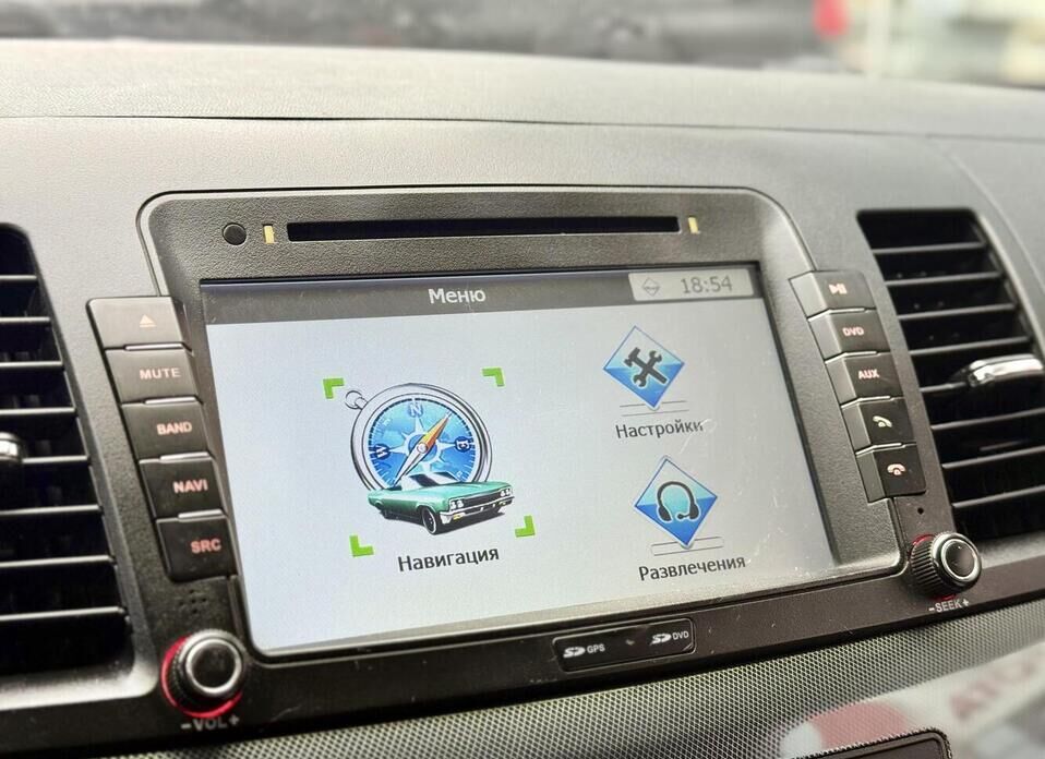 Mitsubishi Lancer, X 1.8 MT (143 л.с.)