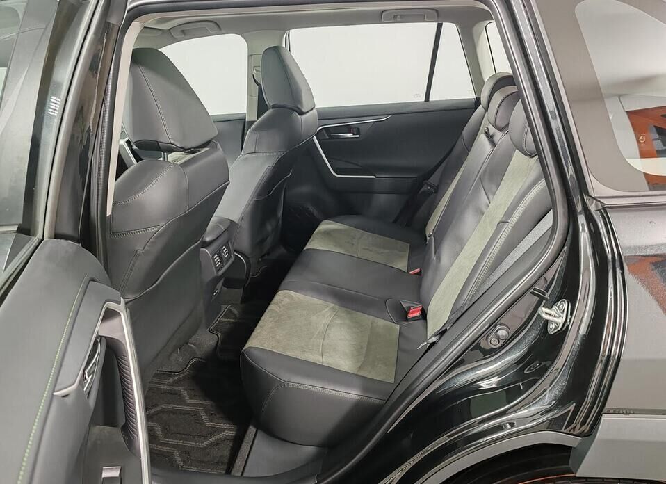 Toyota RAV4, V (XA50) 2.0 CVT (171 л.с.) 4WD