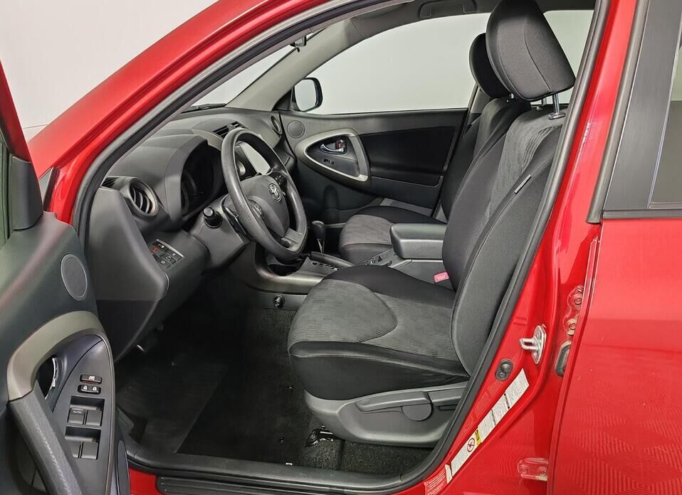 Toyota RAV4 2.0 CVT (148 л.с.) 4WD