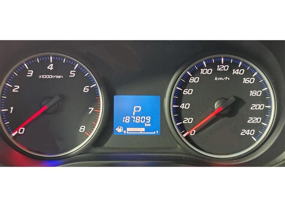 Mitsubishi Outlander, III Рестайлинг 2 2.0 CVT (146 л.с.)