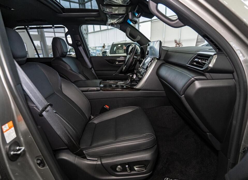 Lexus LX, IV 600 3.5 AT (415 л.с.) 4WD