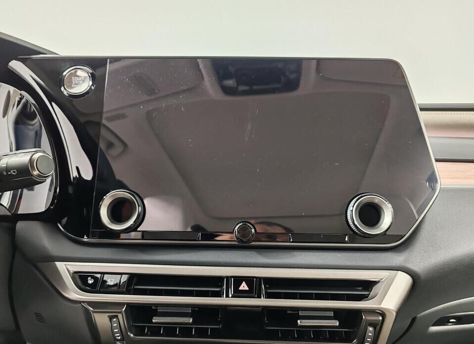 Lexus RX, V 350 2.4 AT (249 л.с.) 4WD