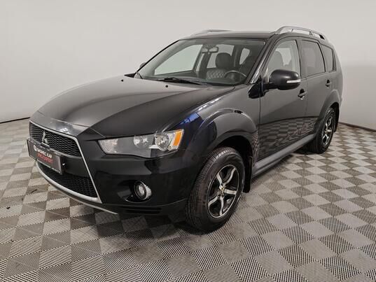 Mitsubishi Outlander, 2010&nbsp;г., 196&nbsp;792&nbsp;км