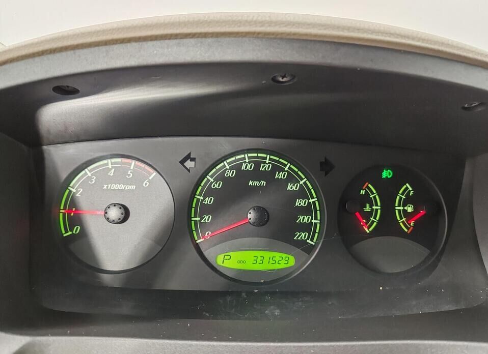 SsangYong Kyron, I 2.0d AT (141 л.с.) 4WD