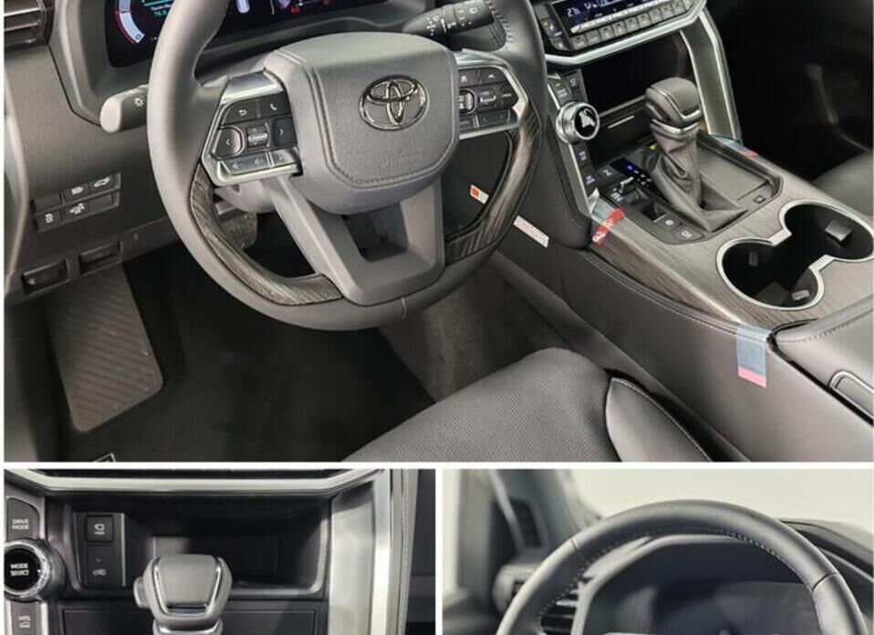 Toyota Land Cruiser, 300 Series 3.4d AT (299 л.с.) 4WD