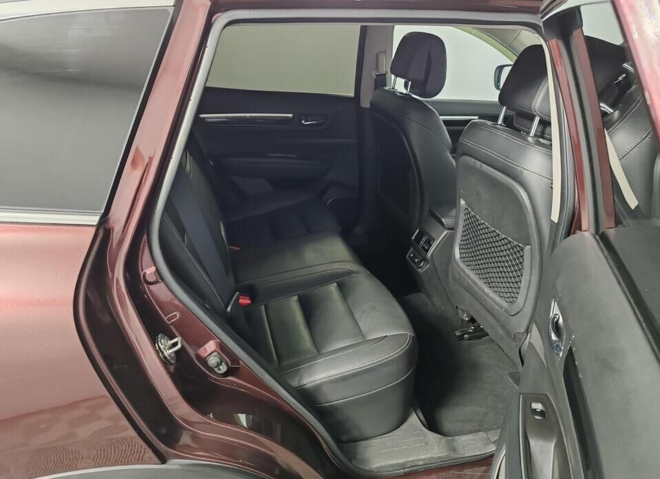 Renault Koleos 2.5 CVT (171 л.с.) 4WD