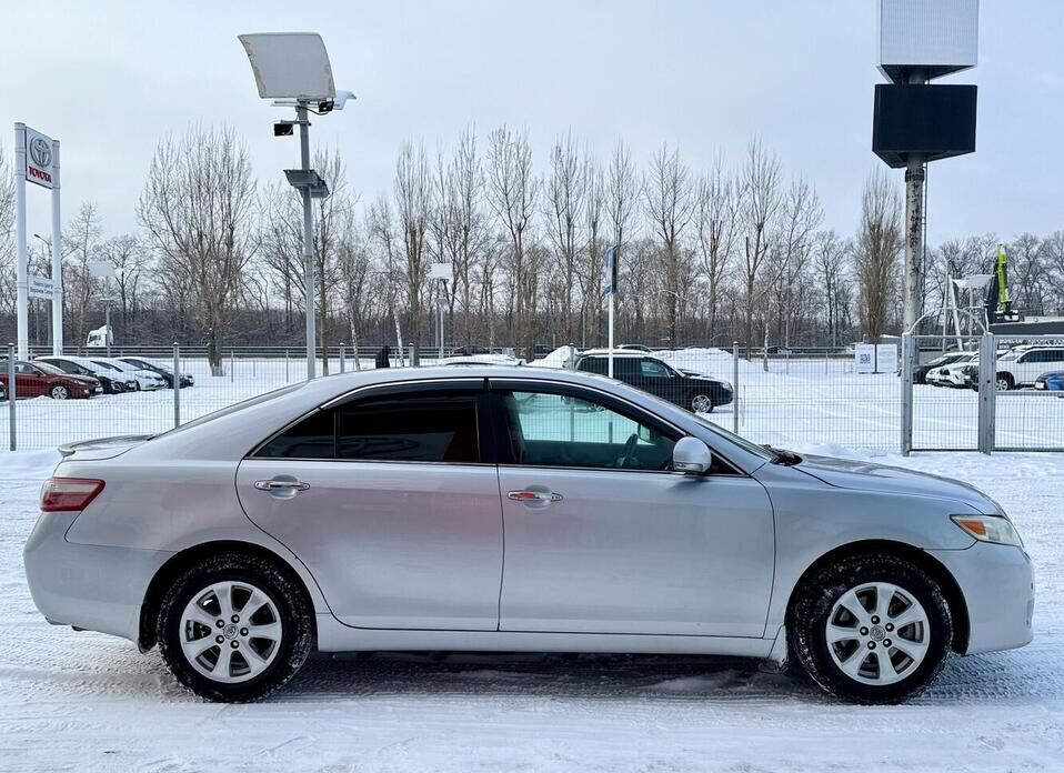 Toyota Camry, VI (XV40) Рестайлинг 2.4 AT (167 л.с.)