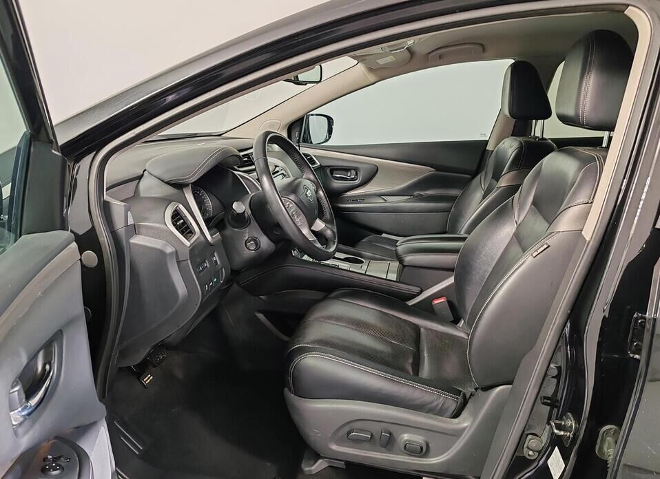 Nissan Murano, III (Z52) 3.5 CVT (249 л.с.) 4WD