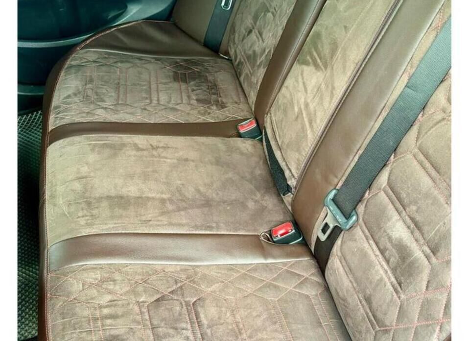 Toyota Corolla, X (E140, E150) Рестайлинг 1.6 MT (124 л.с.)