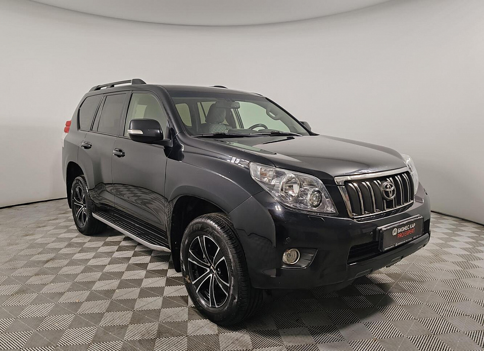 Toyota Land Cruiser Prado, 150 Series 3.0d AT (173 л.с.) 4WD