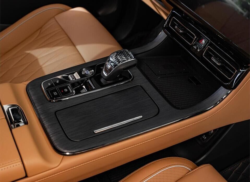 GAC GS8, II Dragon 2.0 AT (231 л.с.) 4WD