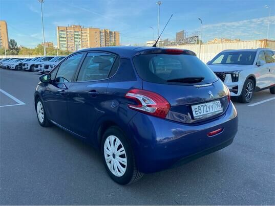 Peugeot 208, 2013 г., 116 332 км