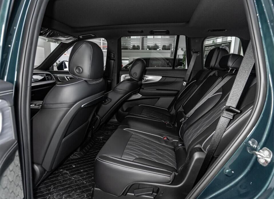 GAC GS8, II 2.0 AT (231 л.с.) 4WD