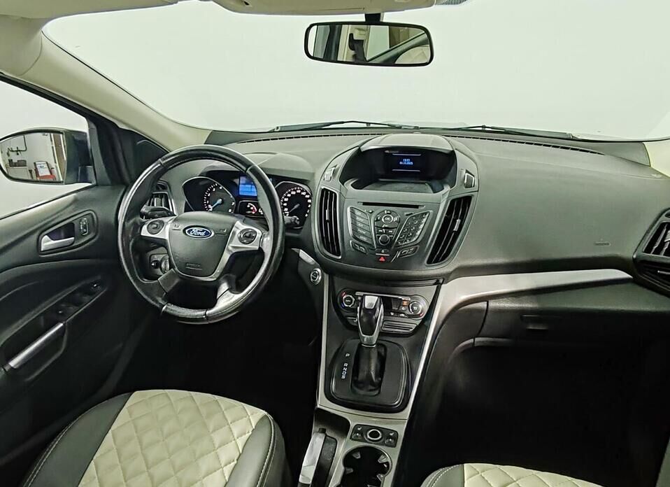 Ford Kuga, II 1.6 AT (150 л.с.) 4WD