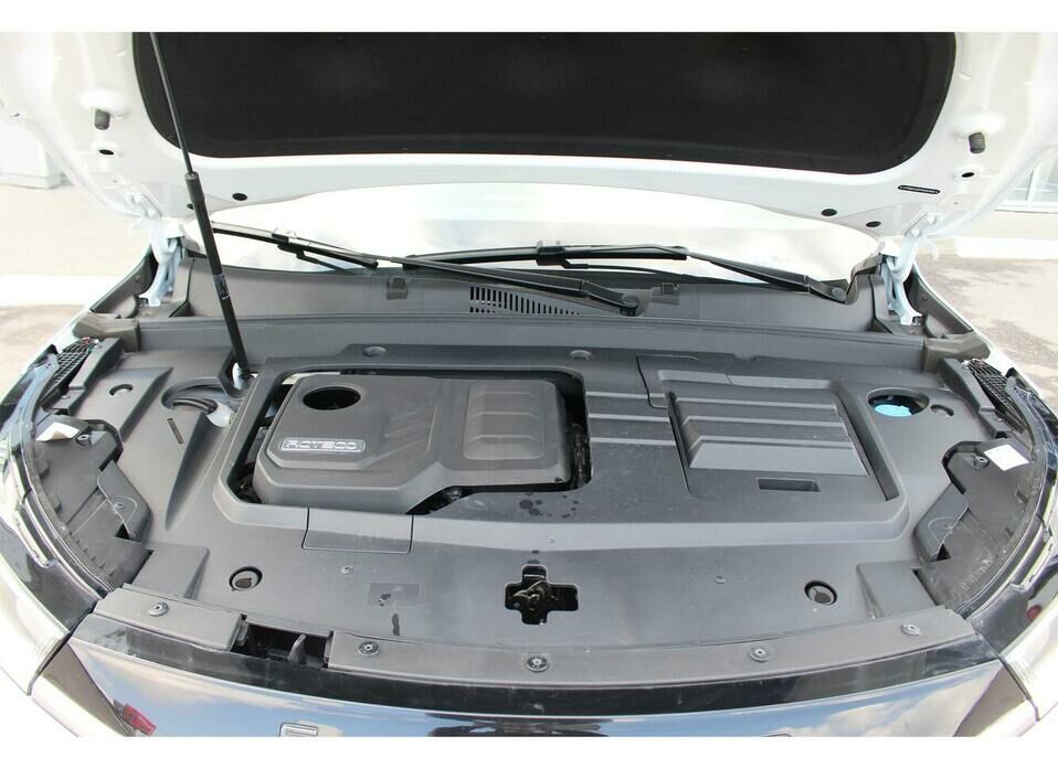 EXEED TXL 2.0 AMT (197 л.с.) 4WD