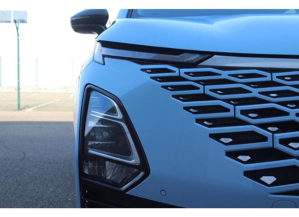 Omoda S5 1.5 CVT (147 л.с.)