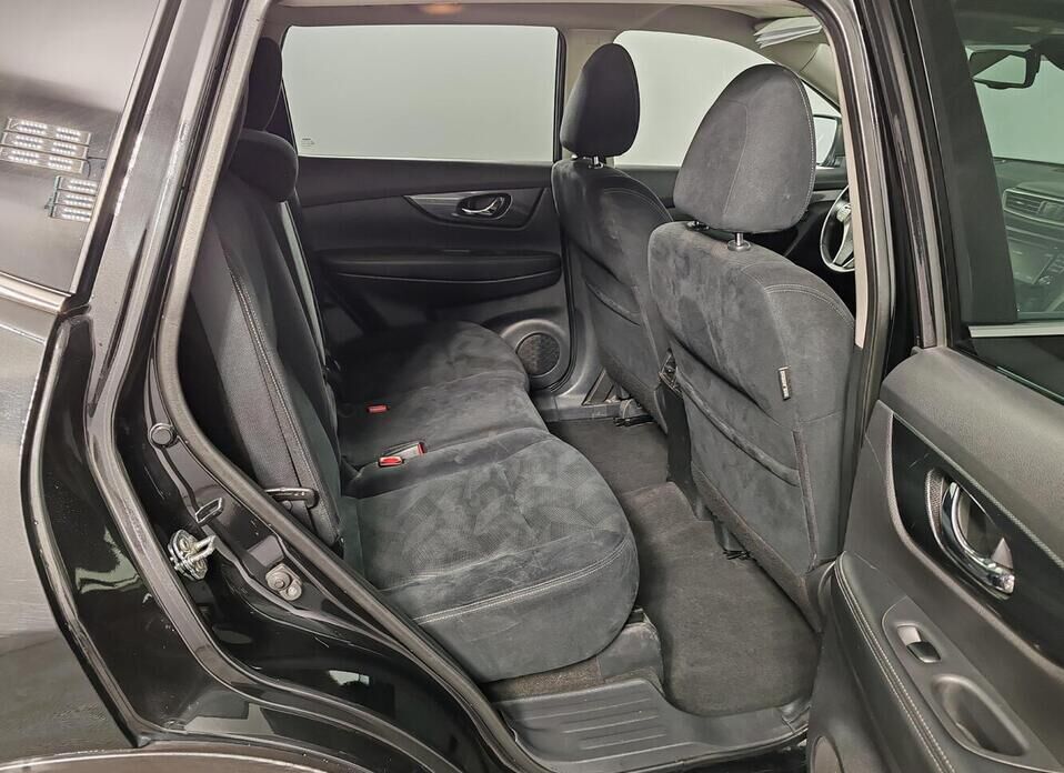 Nissan X-Trail 2.0 CVT (144 л.с.) 4WD