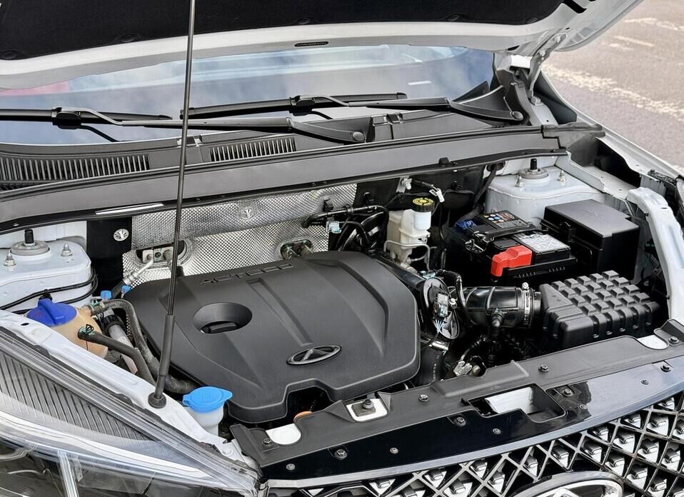 Chery Tiggo 4 Pro, I 1.5 CVT (147 л.с.)