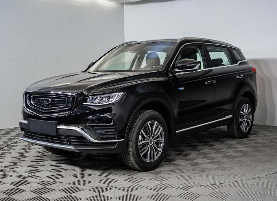 Belgee X70 1.5 AMT (177 л.с.) 4WD