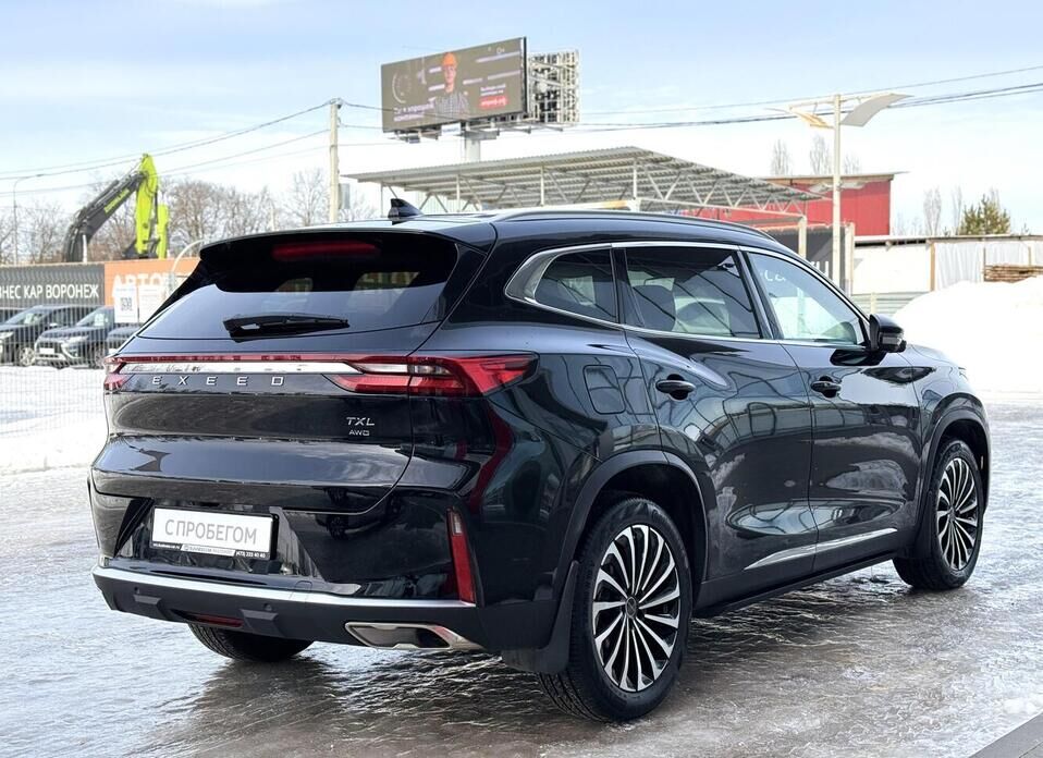 EXEED TXL, I Рестайлинг 2.0 AMT (197 л.с.) 4WD