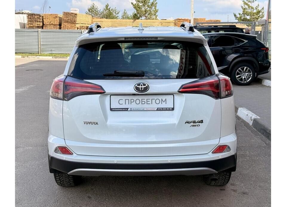 Toyota RAV4, IV (CA40) Рестайлинг 2.0 CVT (146 л.с.) 4WD