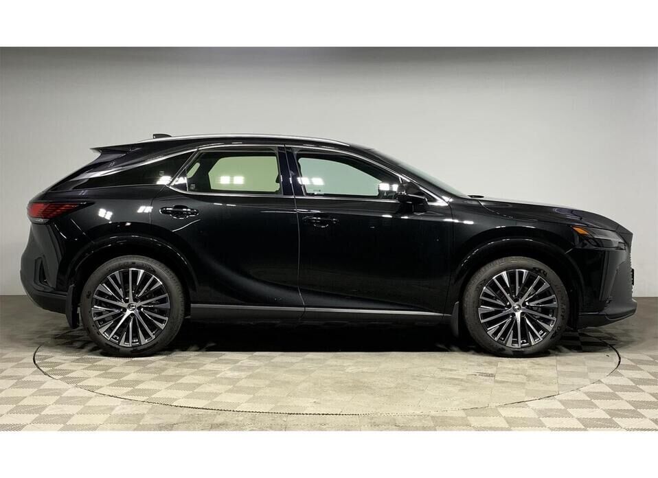 Lexus RX, V 350 2.4 AT (249 л.с.) 4WD