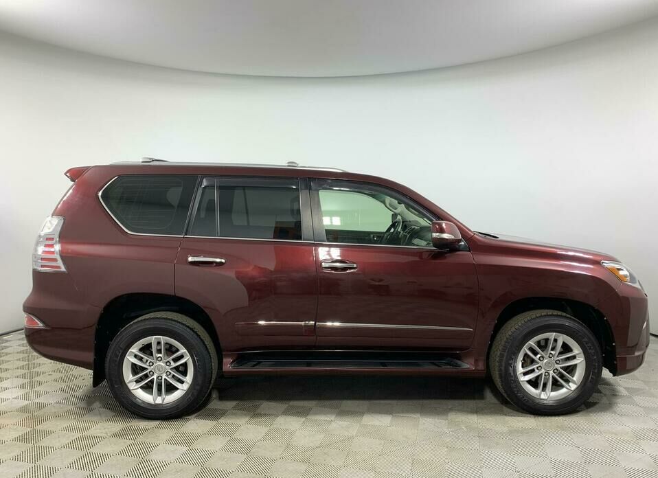 Lexus GX 460 4.6 AT (296 л.с.) 4WD