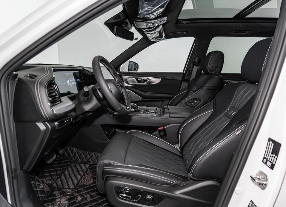 GAC GS8, II Dragon 2.0 AT (231 л.с.) 4WD