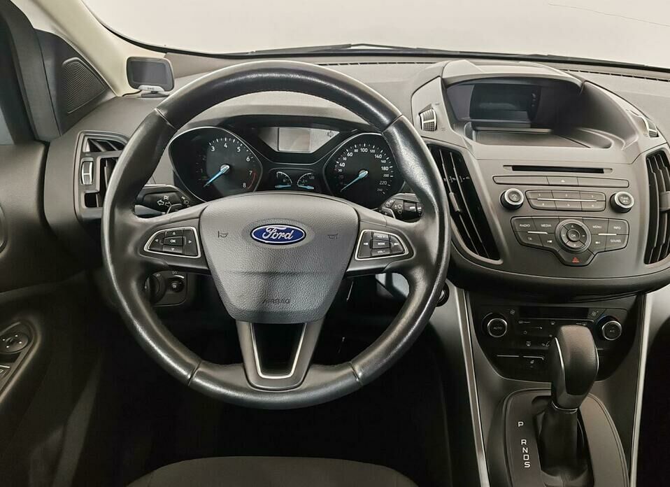 Ford Kuga 2.5 AT (150 л.с.)