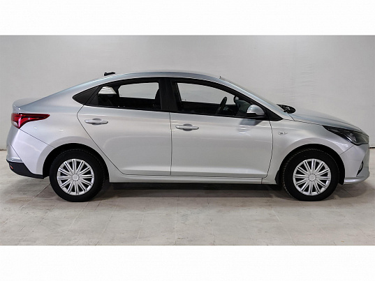 Hyundai Solaris, 2021 г., 52 117 км