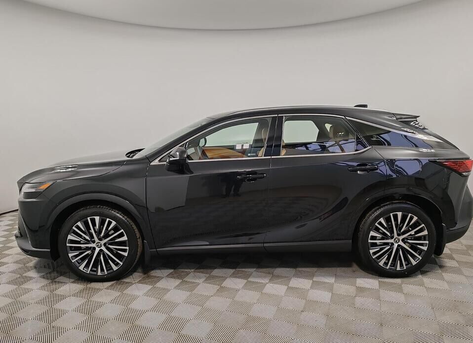 Lexus RX, V 350 2.4 AT (249 л.с.) 4WD