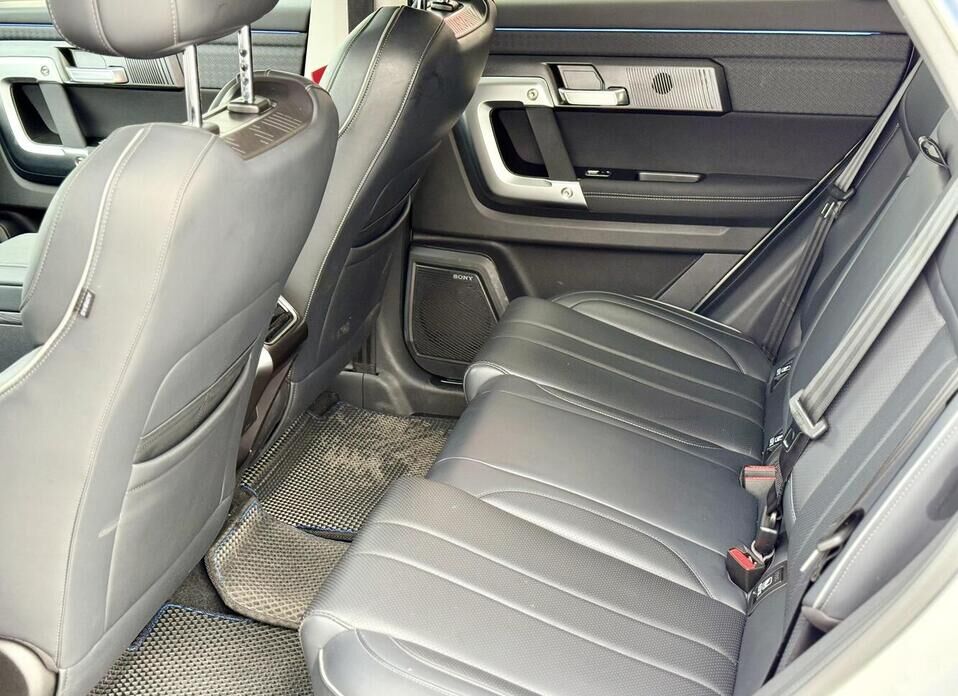 Jaecoo J7 1.6 AMT (186 л.с.) 4WD