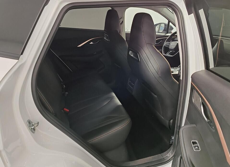 Omoda C5 1.5 CVT (147 л.с.)