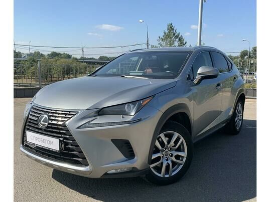 Lexus NX, 2018 г., 147 343 км