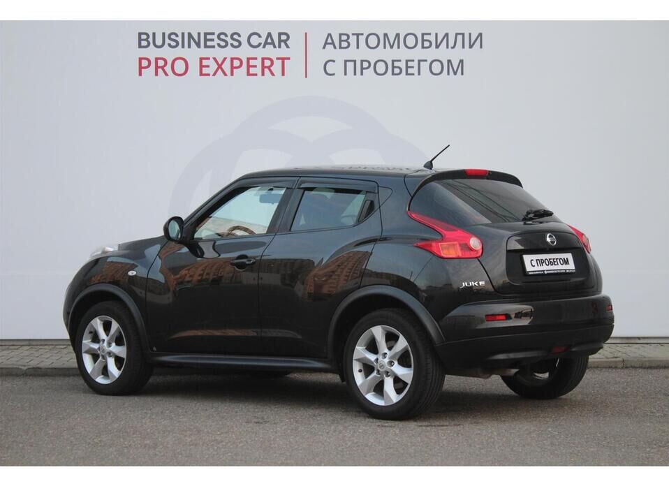 Nissan Juke, I 1.6 CVT (117 л.с.)