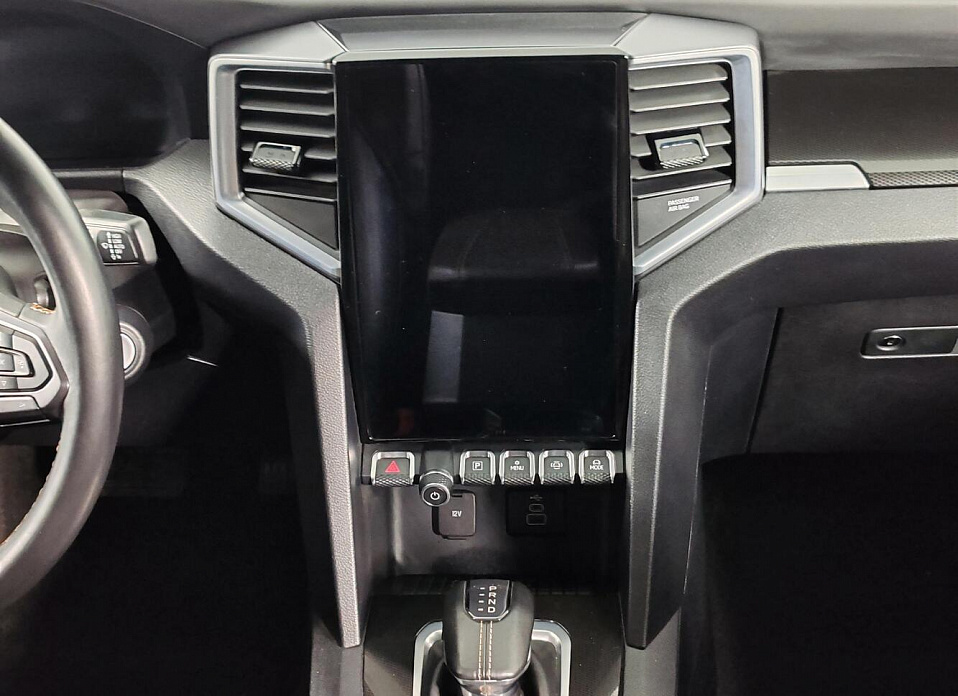 Volkswagen Amarok, II 3.0d AT (241 л.с.) 4WD