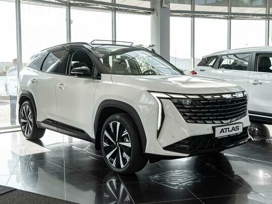 Geely Atlas Flagship Sport