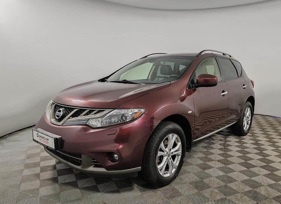 Nissan Murano, II (Z51) Рестайлинг 2 3.5 CVT (249 л.с.) 4WD