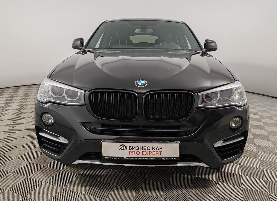 BMW X4, I (F26) 28i 2.0 AT (245 л.с.) 4WD