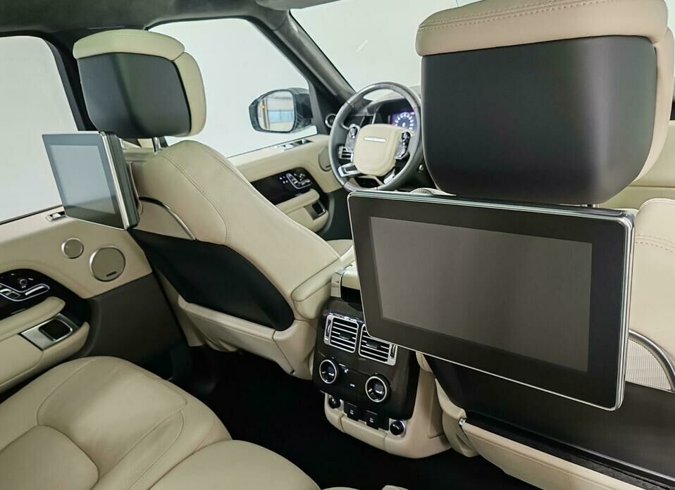 Land Rover Range Rover Long 4.4d AT (339 л.с.) 4WD