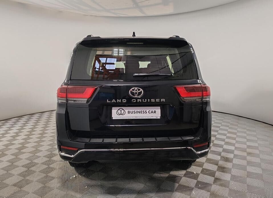 Toyota Land Cruiser, 300 Series 3.3d AT (299 л.с.) 4WD