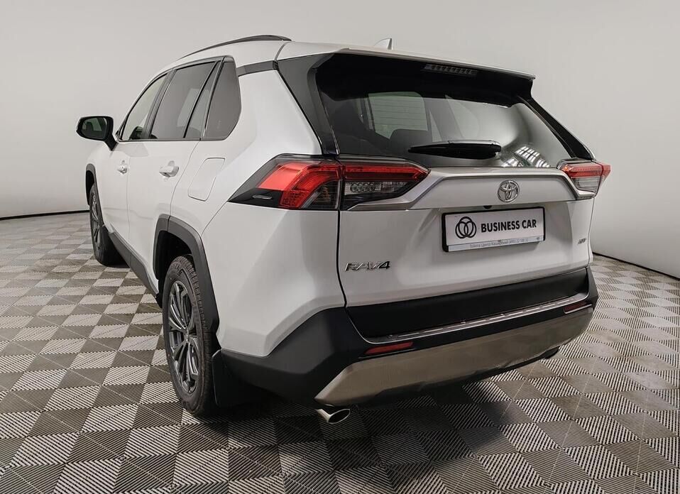 Toyota RAV4, V (XA50) 2.0 CVT (173 л.с.) 4WD