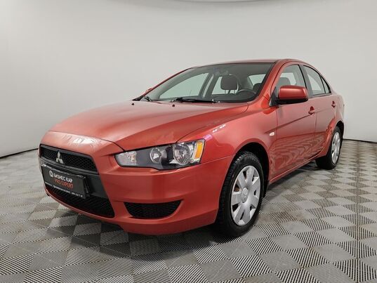 Mitsubishi Lancer, 2008&nbsp;г., 250&nbsp;365&nbsp;км
