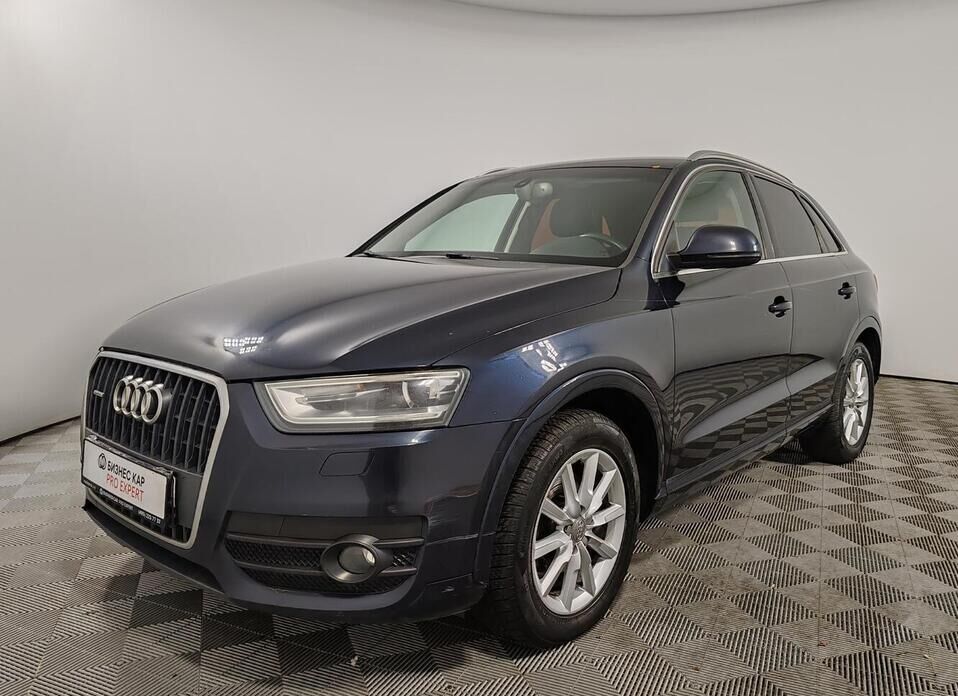 Audi Q3 2.0 AMT (170 л.с.) 4WD
