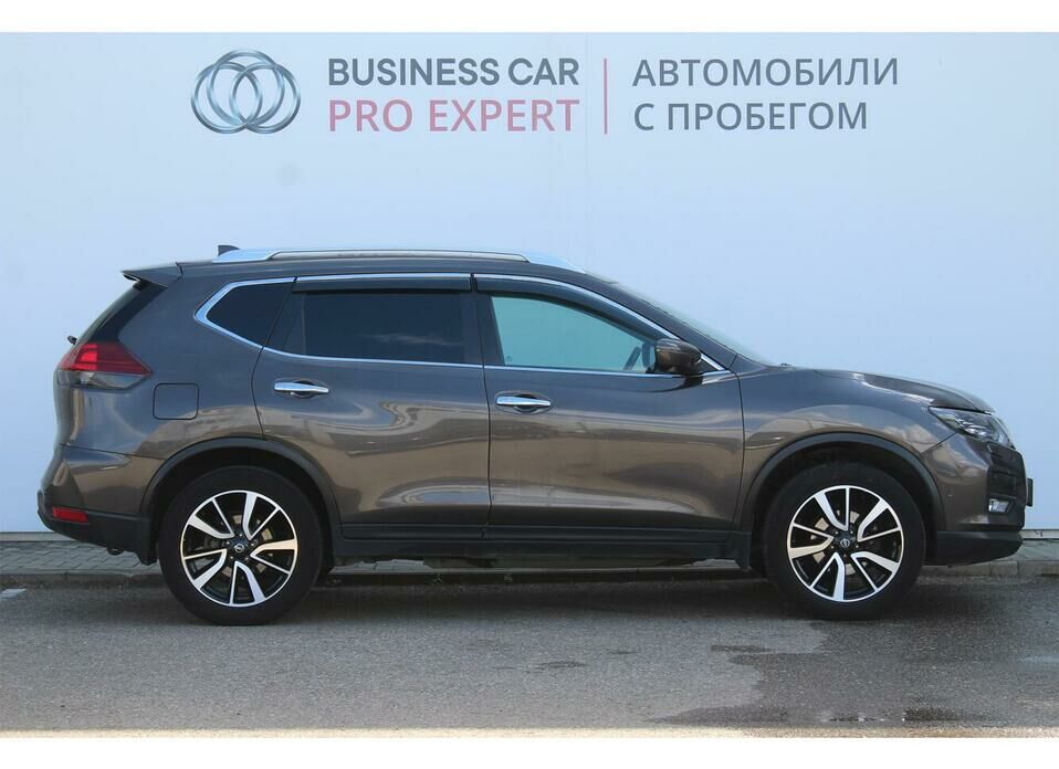 Nissan X-Trail 2.5 CVT (171 л.с.) 4WD