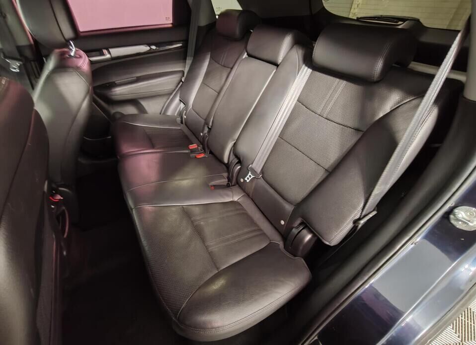 Kia Sorento, II Рестайлинг 2.4 AT (175 л.с.) 4WD