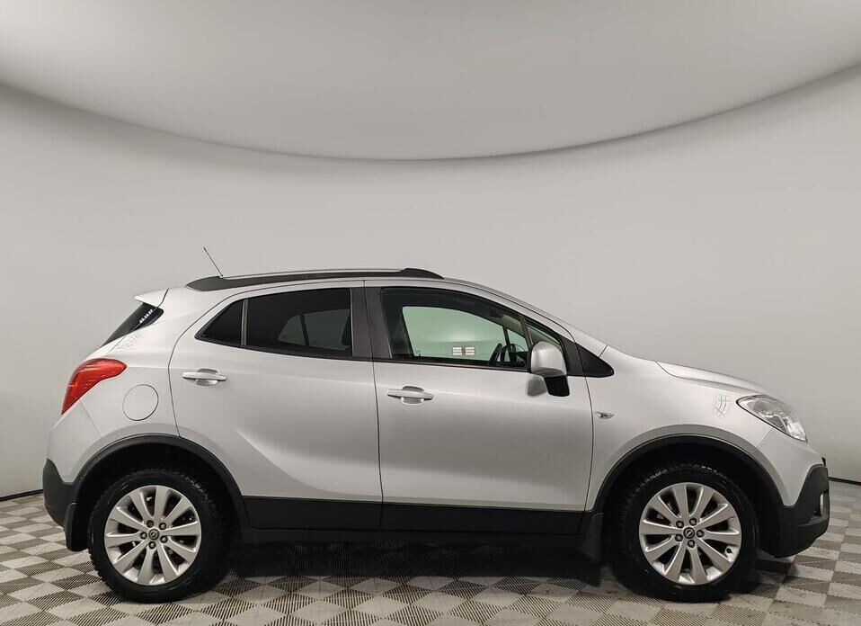 Opel Mokka, I 1.8 AT (140 л.с.) 4WD