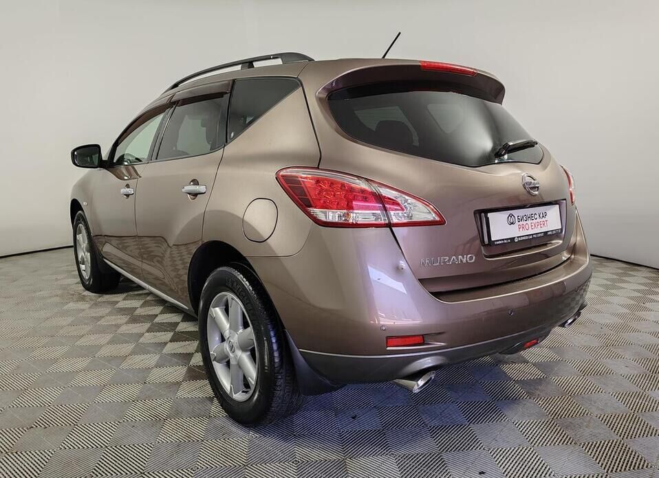 Nissan Murano, II (Z51) 3.5 CVT (249 л.с.) 4WD