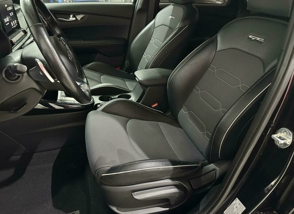 Kia Cerato 2.0 AT (150 л.с.)